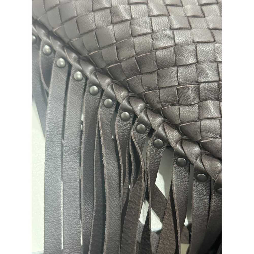 Bottega Veneta Veneta leather handbag - image 8