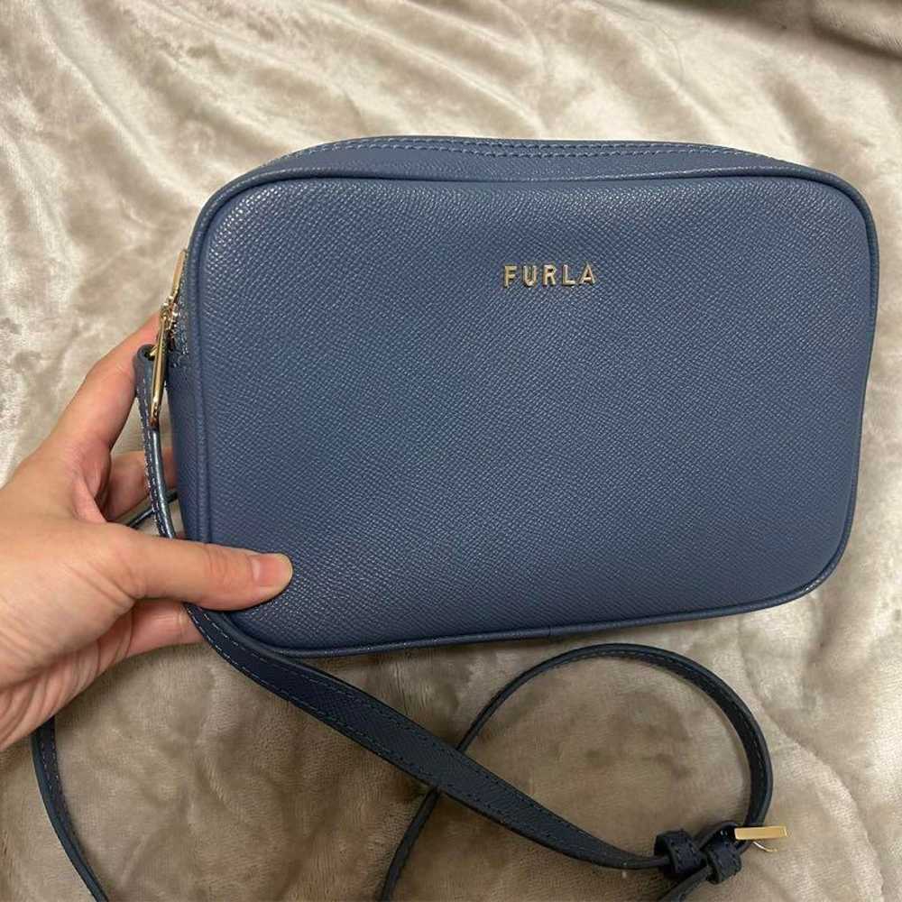 FURLA shoulder bag - image 4