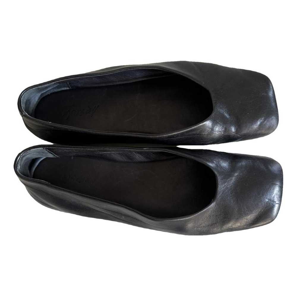 Marsèll Leather flats - image 1