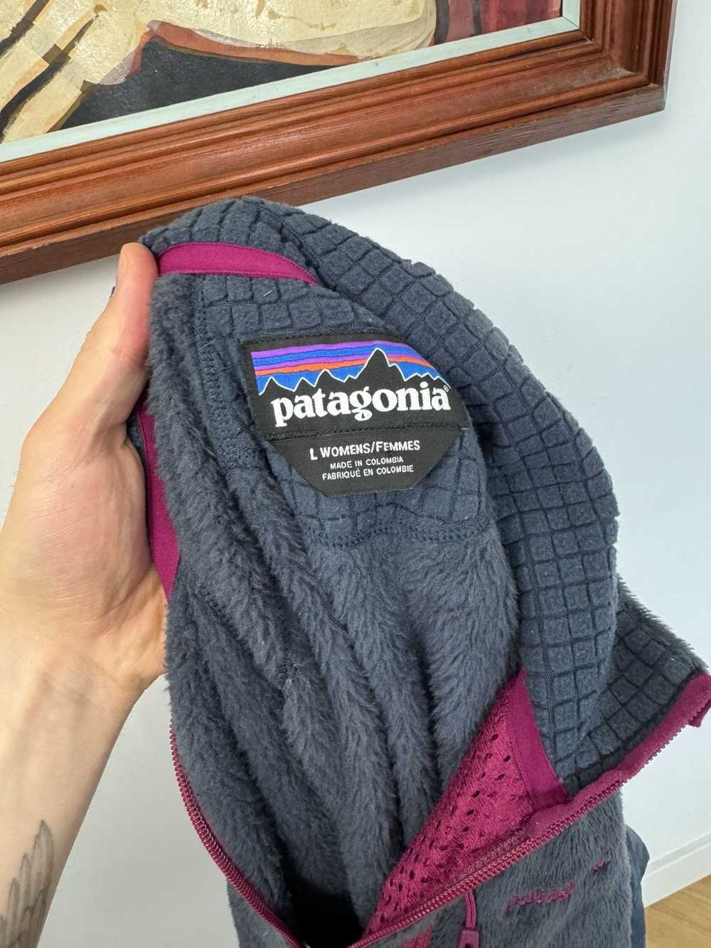 Hype × Outdoor Life × Patagonia Patagonia Polarte… - image 4