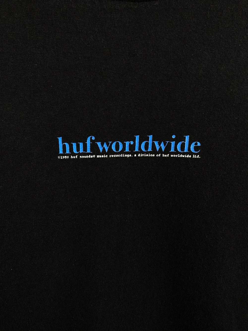 Huf × Skategang × Vintage Vintage 1984 Huf Worldw… - image 4