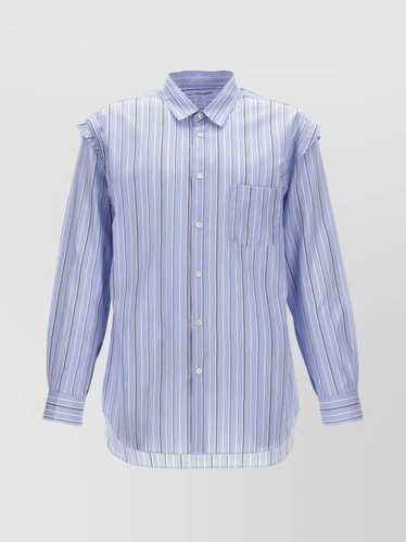 Comme des Garcons Shirt o1s22i1n1024 Striped Shirt