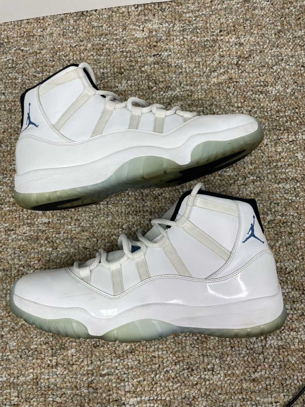 Jordan Brand Air Jordan 11 Retro Legend Blue 2014 - image 2