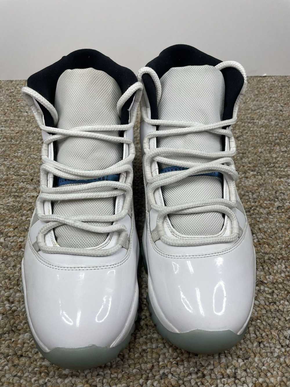 Jordan Brand Air Jordan 11 Retro Legend Blue 2014 - image 4