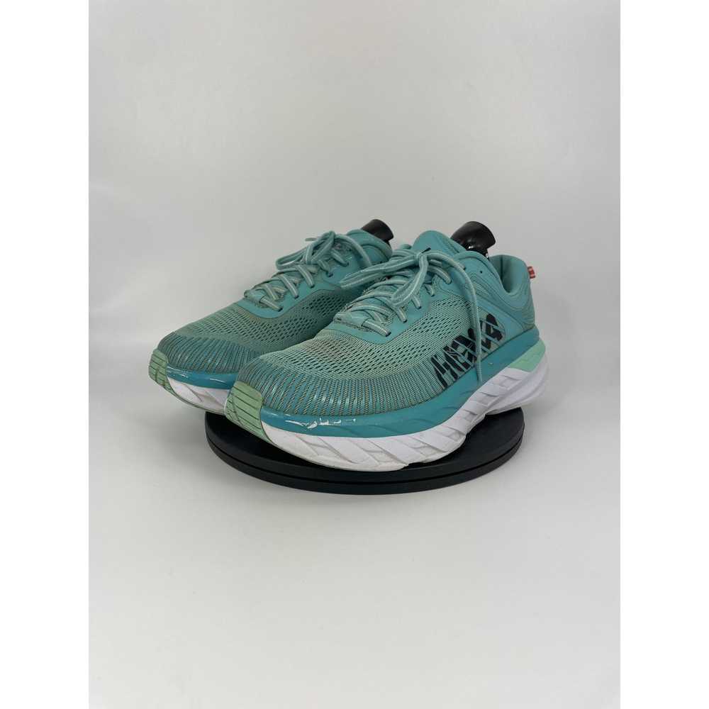 Hoka One One Hoka One One Bondi 7 Cushioned Runni… - image 2