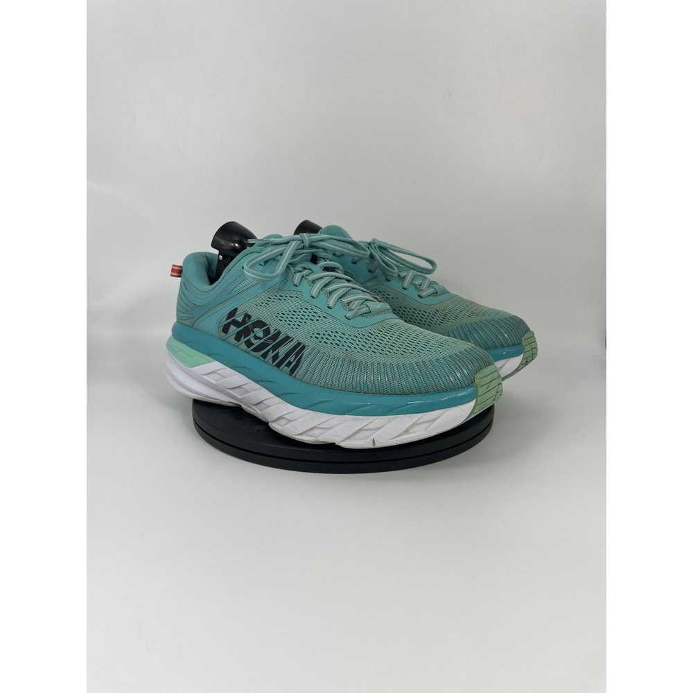 Hoka One One Hoka One One Bondi 7 Cushioned Runni… - image 3