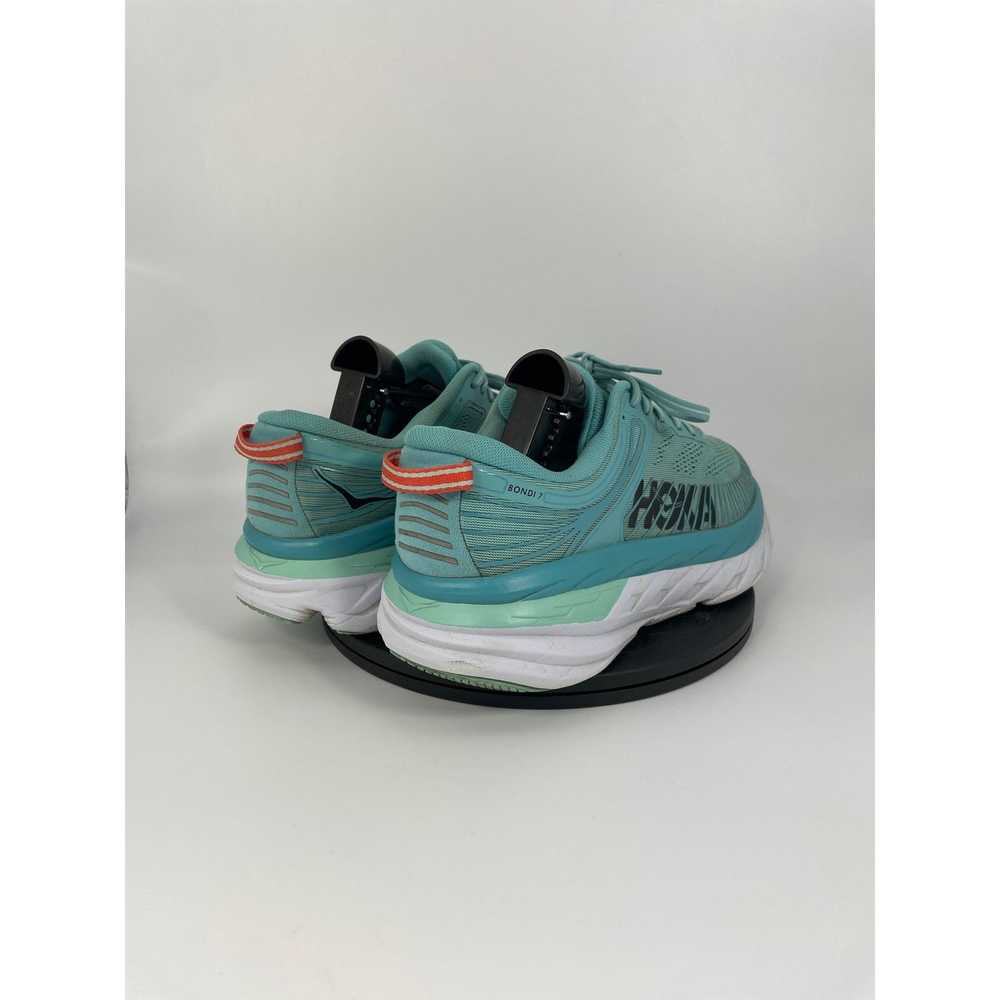 Hoka One One Hoka One One Bondi 7 Cushioned Runni… - image 4