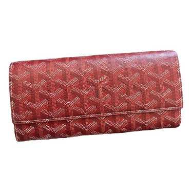 Goyard Varenne leather wallet