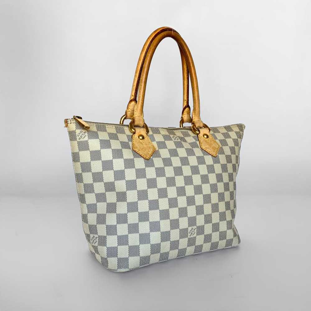 Louis Vuitton Saleya cloth handbag - image 2