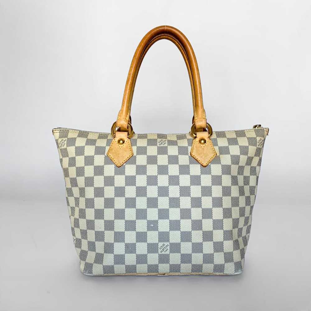 Louis Vuitton Saleya cloth handbag - image 4