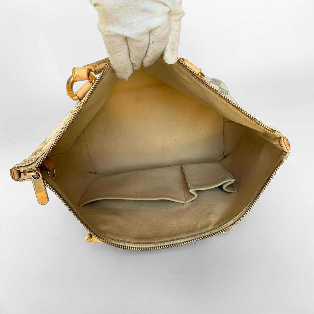 Louis Vuitton Saleya cloth handbag - image 7