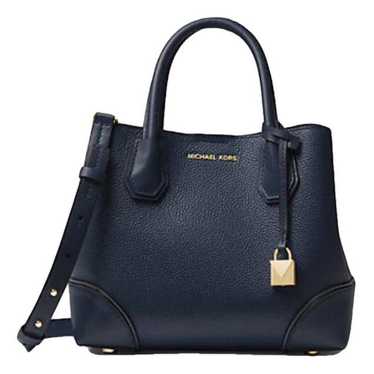 Michael Kors Mercer leather satchel - image 1