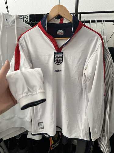 Soccer Jersey England jersey