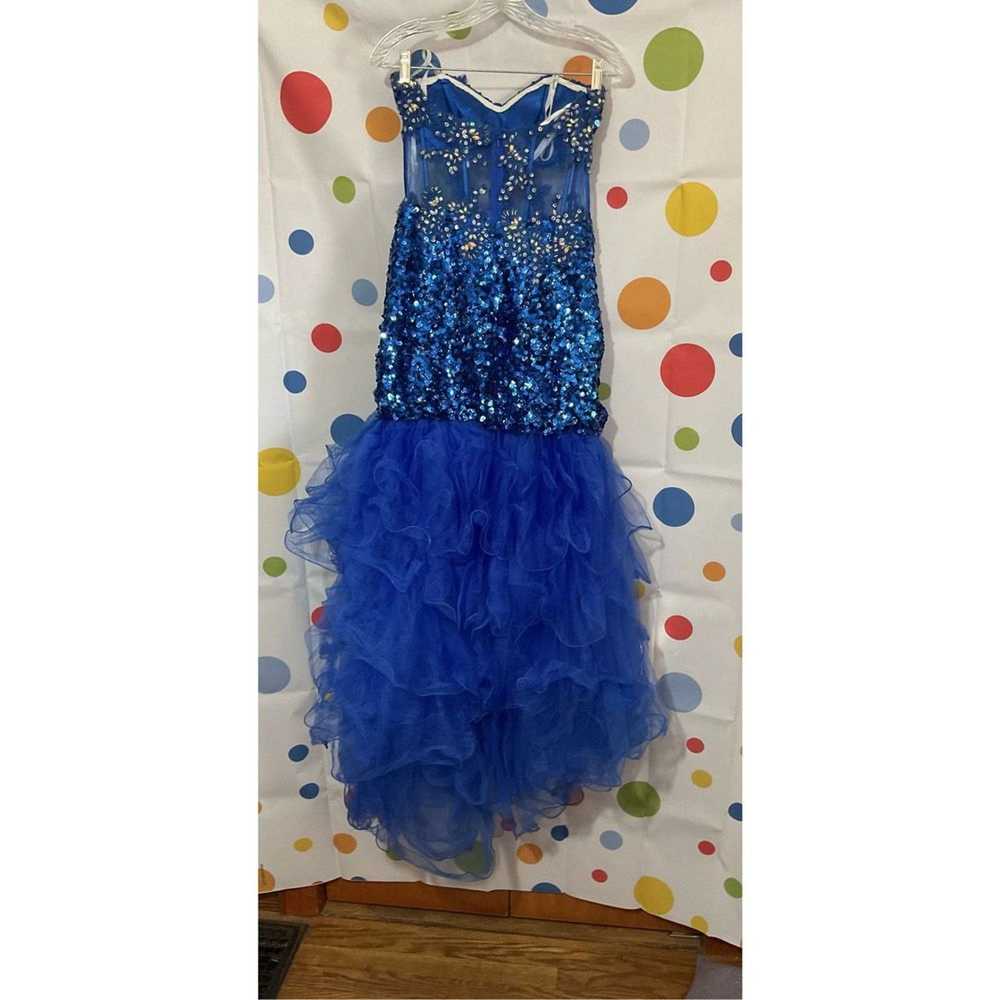 Other Party Time Formals Pageant Dress Formal Pro… - image 10