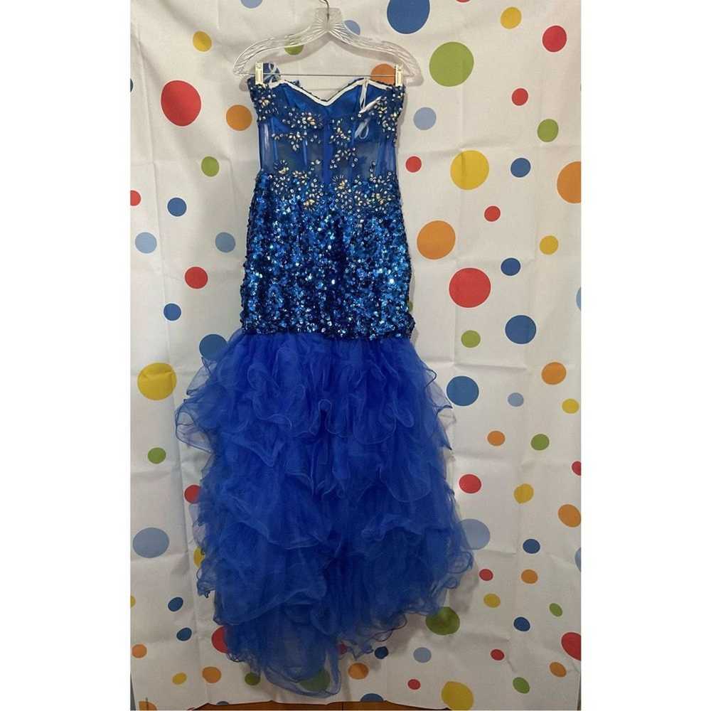 Other Party Time Formals Pageant Dress Formal Pro… - image 12