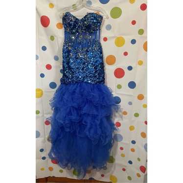 Other Party Time Formals Pageant Dress Formal Pro… - image 1