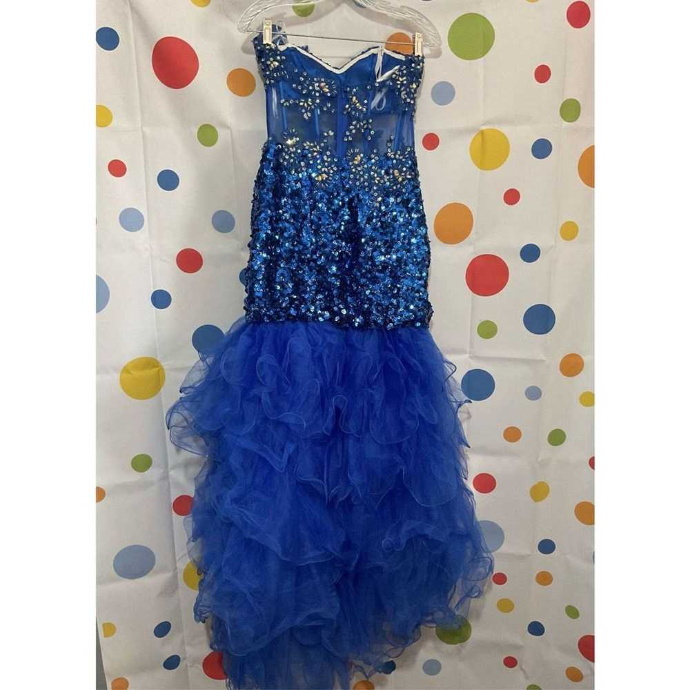 Other Party Time Formals Pageant Dress Formal Pro… - image 4