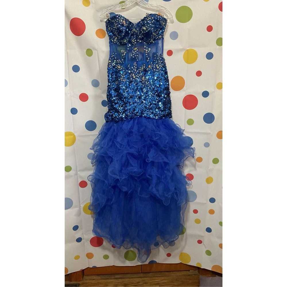 Other Party Time Formals Pageant Dress Formal Pro… - image 6