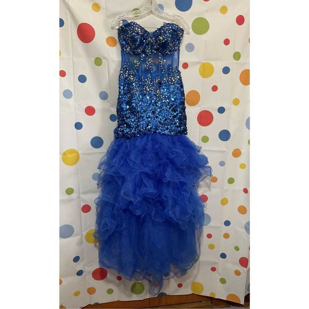 Other Party Time Formals Pageant Dress Formal Pro… - image 7