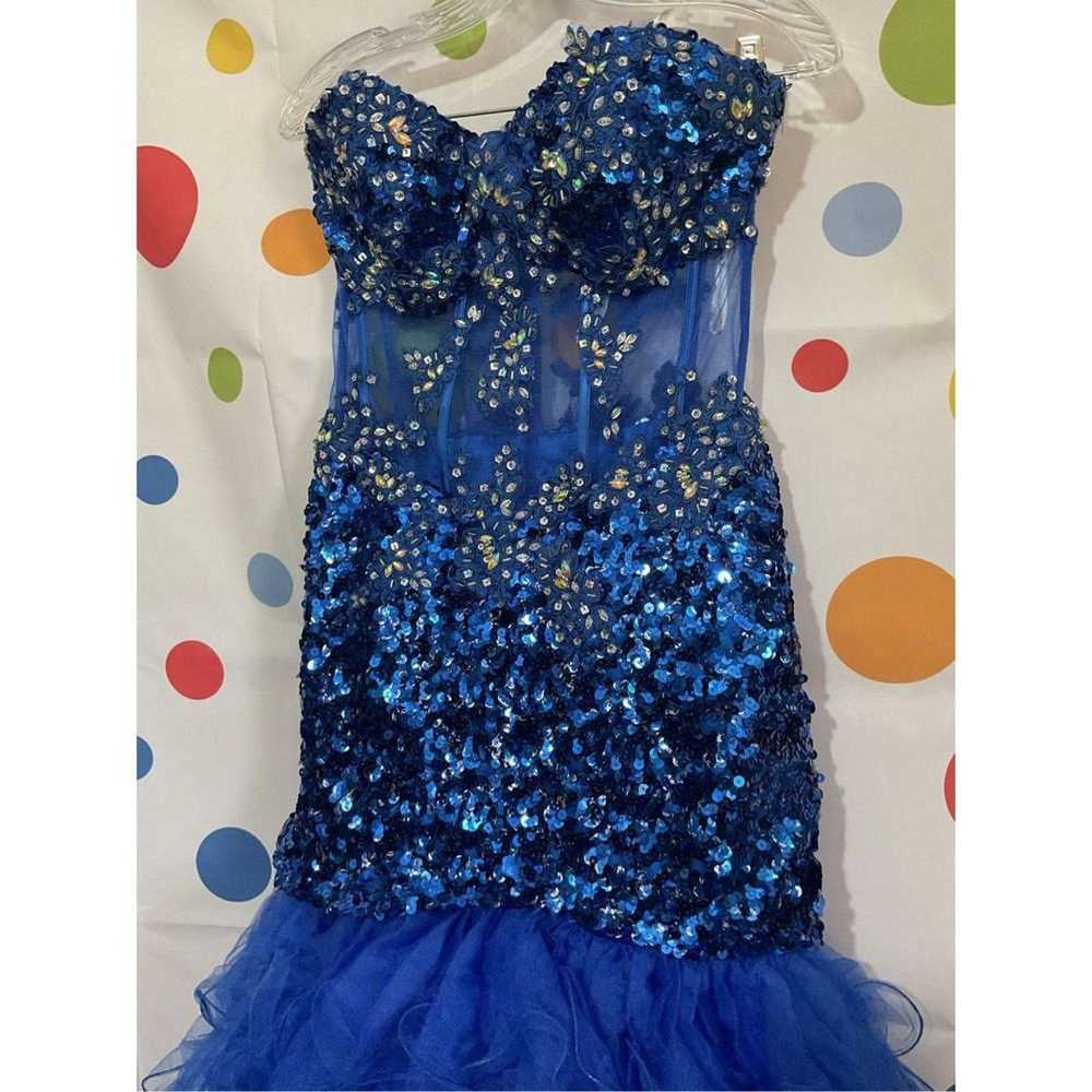 Other Party Time Formals Pageant Dress Formal Pro… - image 8