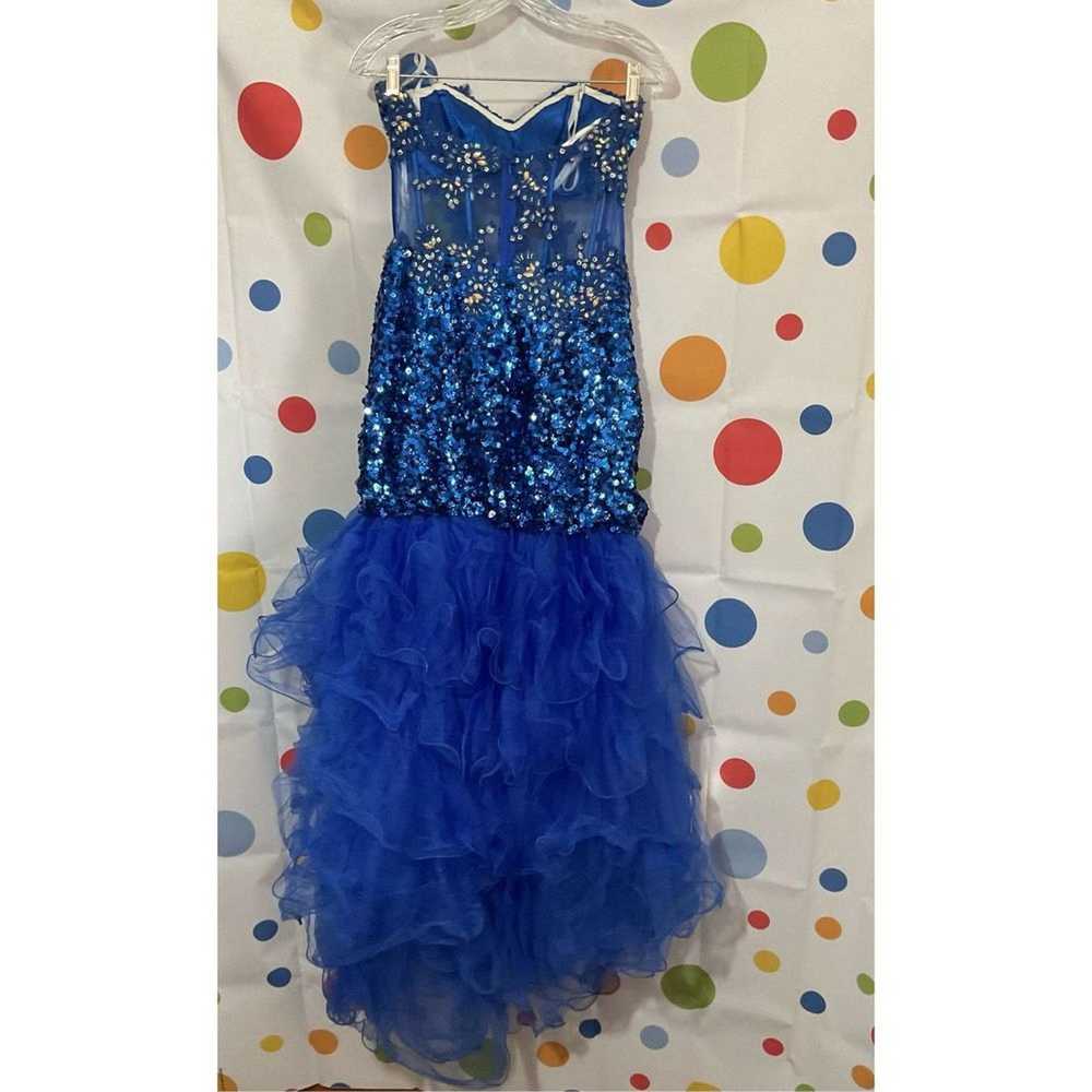 Other Party Time Formals Pageant Dress Formal Pro… - image 9