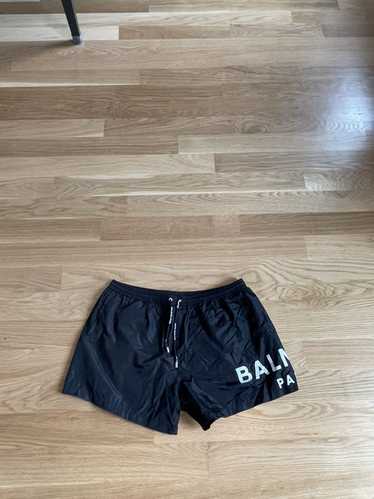 Balmain Balmain swim trunks