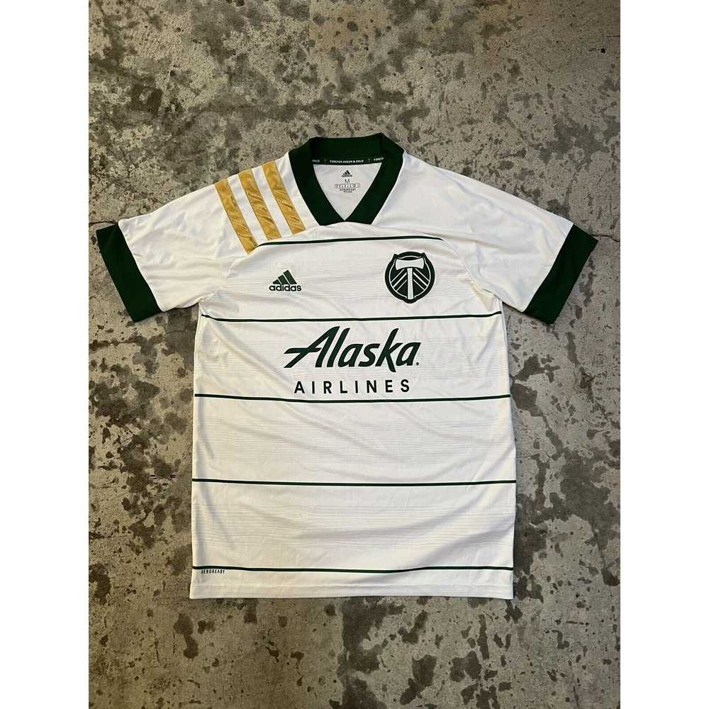 Adidas adidas Portland Timbers FC Authentic 2020 … - image 1