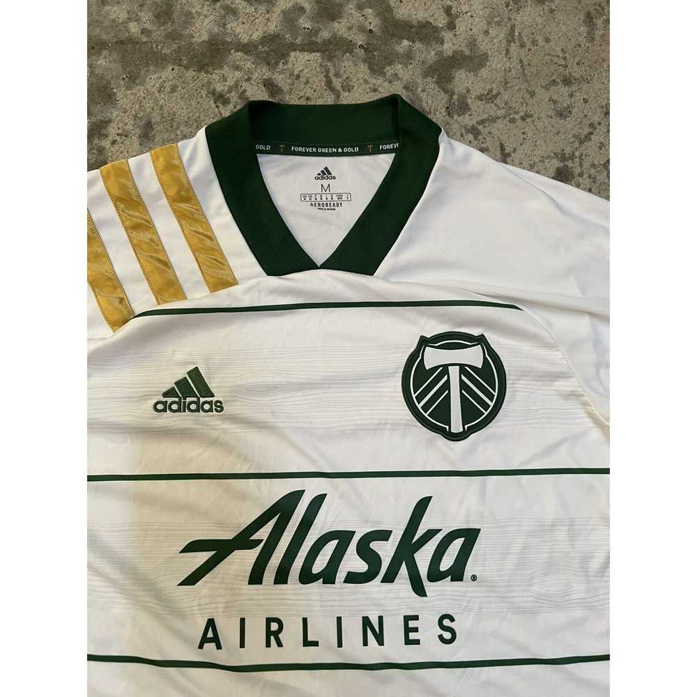 Adidas adidas Portland Timbers FC Authentic 2020 … - image 3