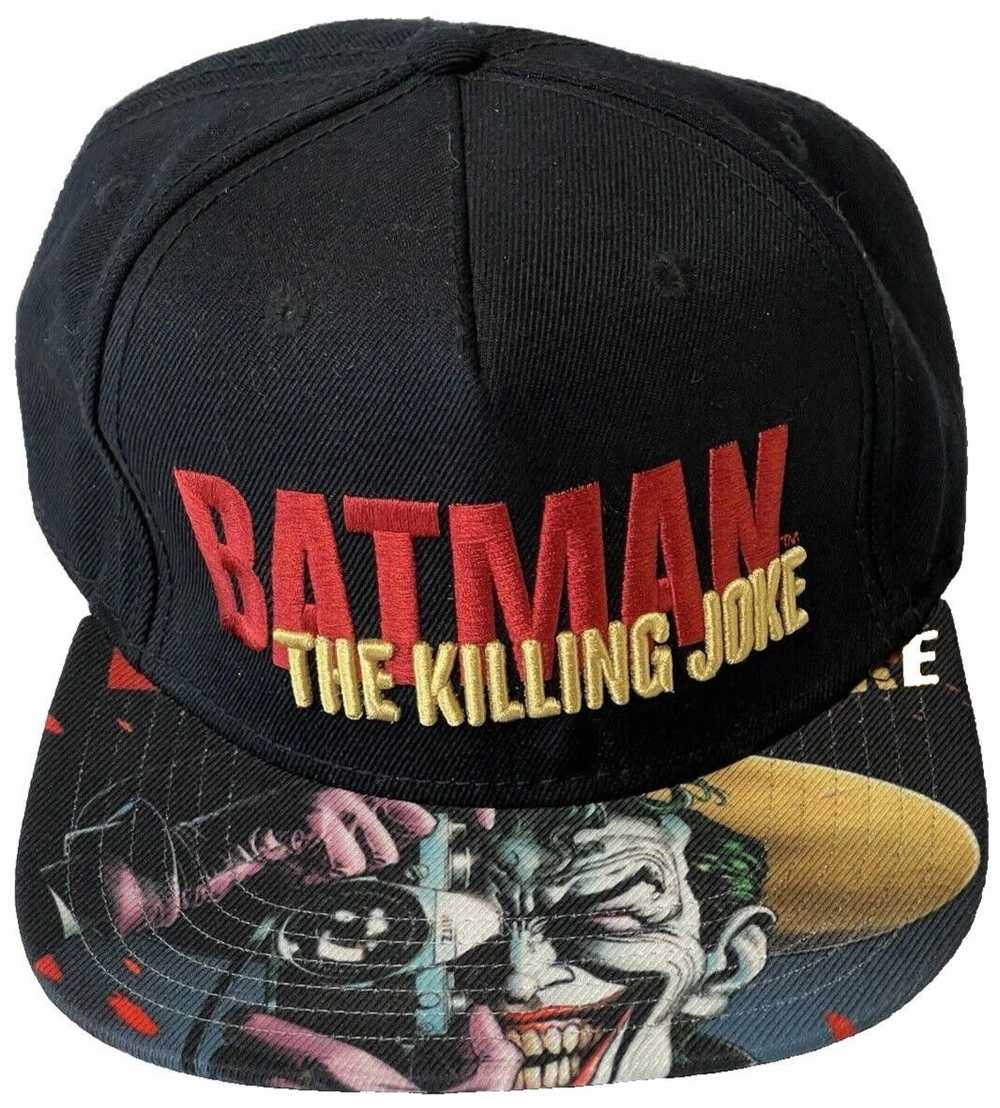 Dc Comics Vintage Batman The Killing Joke Hat Sna… - image 1