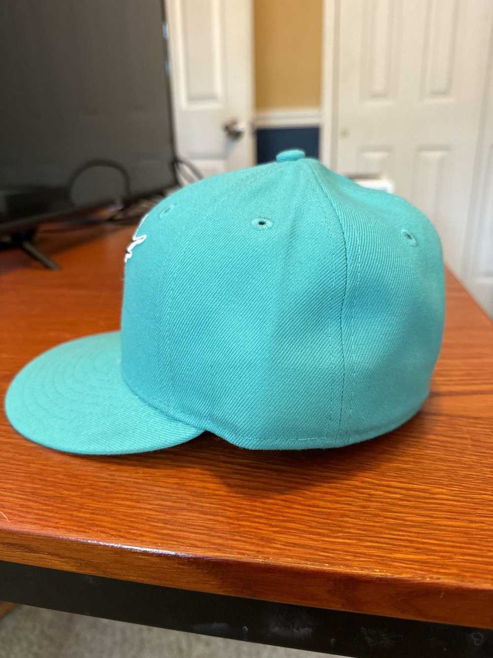 New Era Florida Marlins “‘90s Logo” Fitted 7 1/4 - image 3