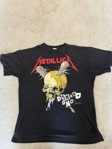 Vintage metallica damage inc - Gem