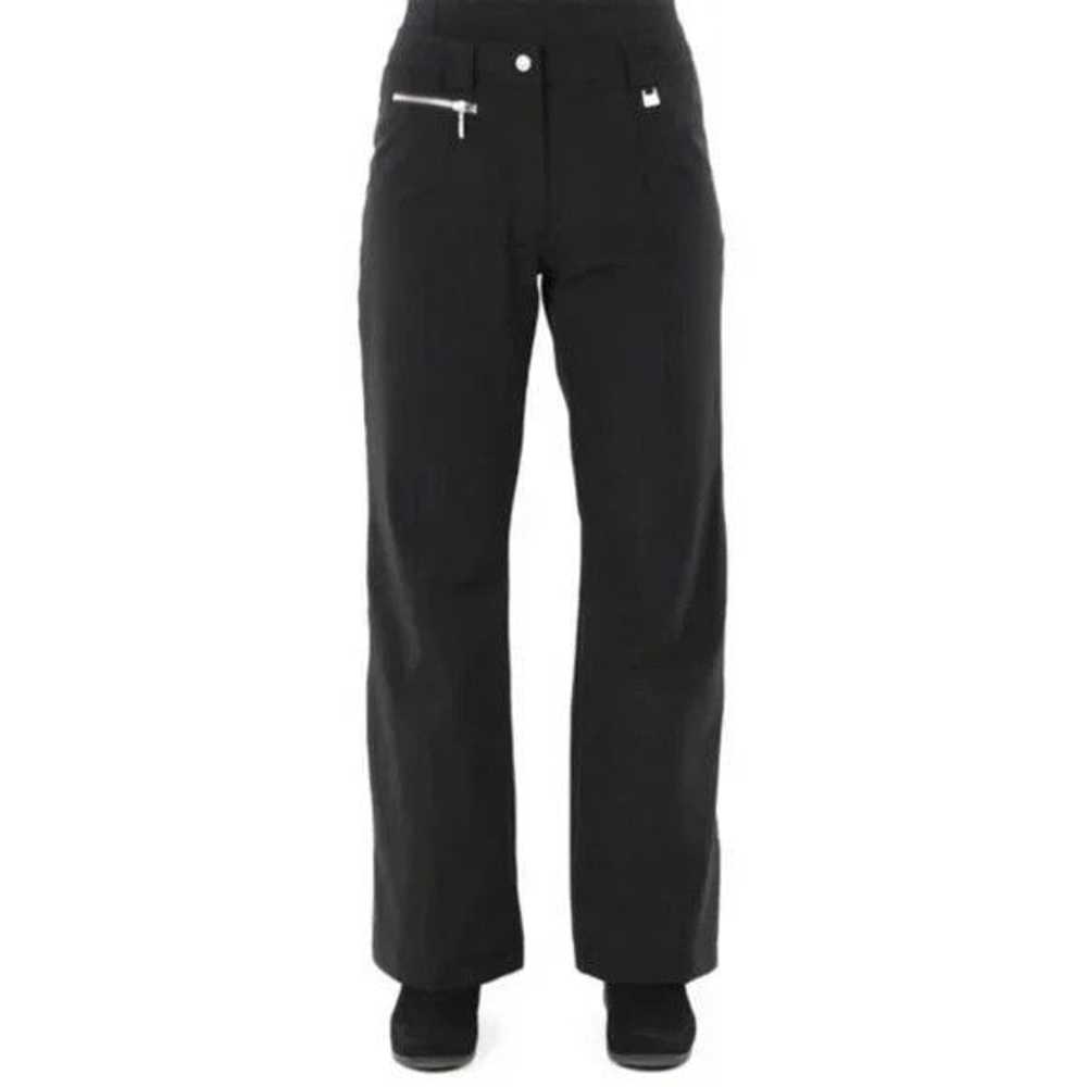 Designer Nils Melissa Ski Pants Black Women's Siz… - image 6