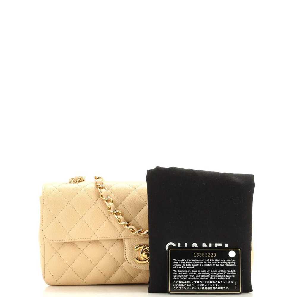 Chanel Leather handbag - image 2