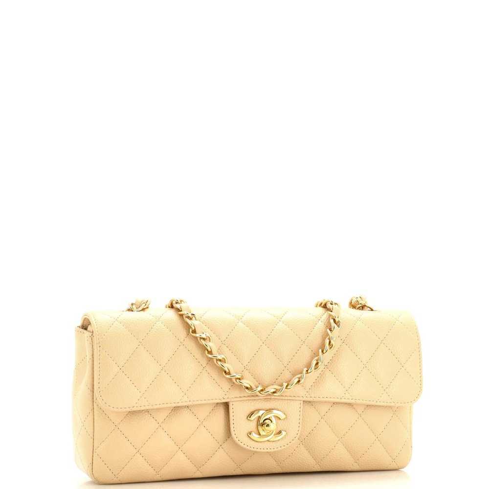 Chanel Leather handbag - image 3