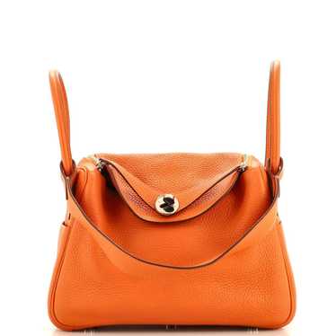 Hermès Leather handbag