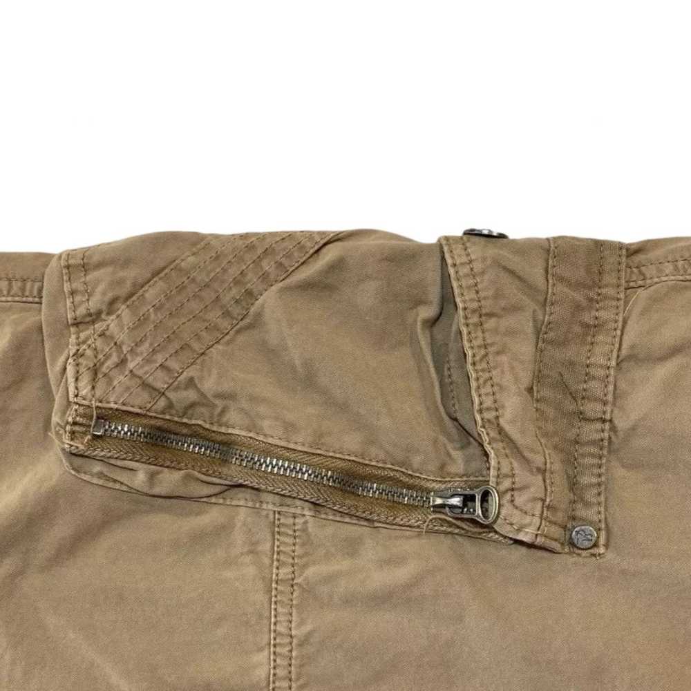 Broken Threads BrokenThreads Cargo Shorts Size 36 - image 6