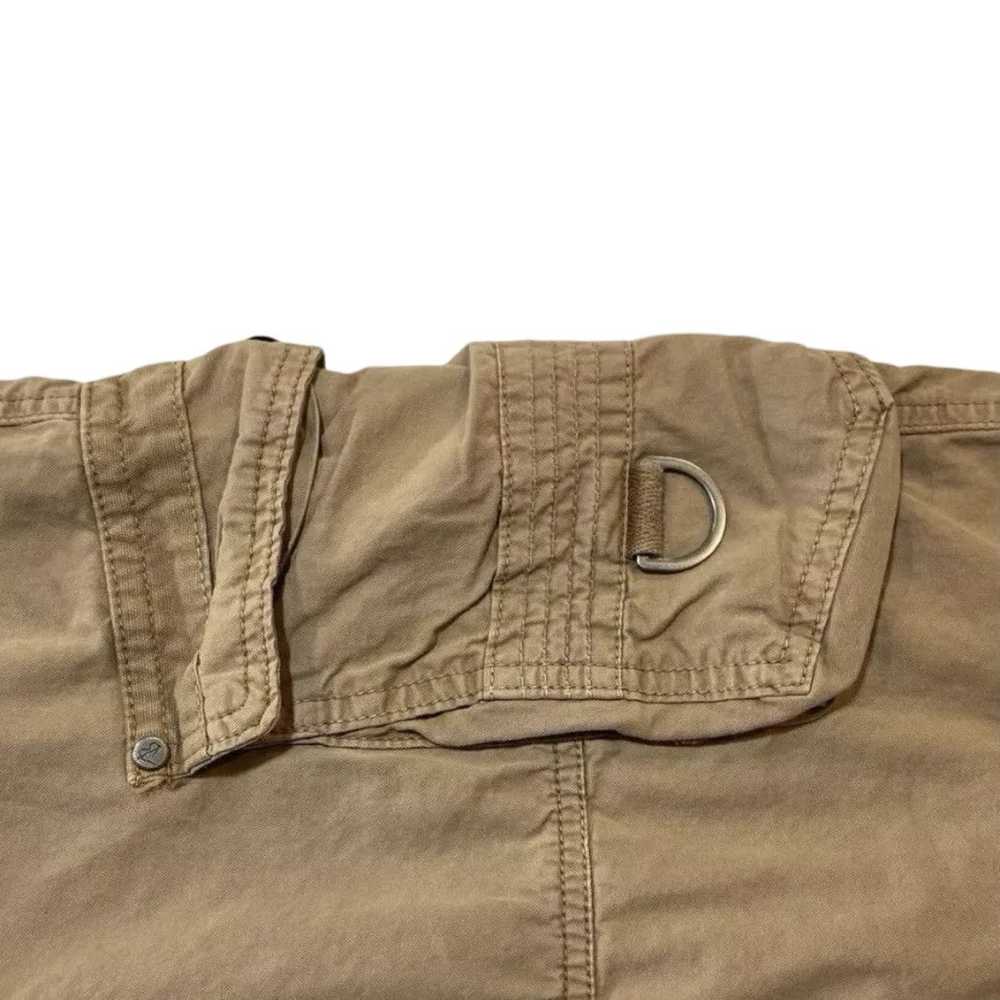 Broken Threads BrokenThreads Cargo Shorts Size 36 - image 7