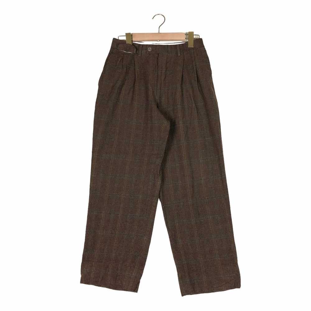 Alexander Julian VINTAGE ALEXANDER JULIAN PANT - image 1