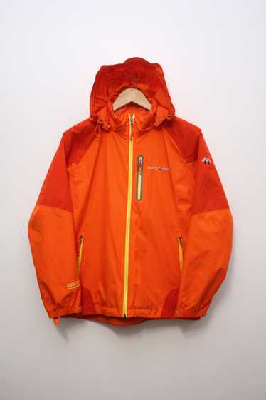 Montbell Montbell Gore-Tex Orange Jacket Small