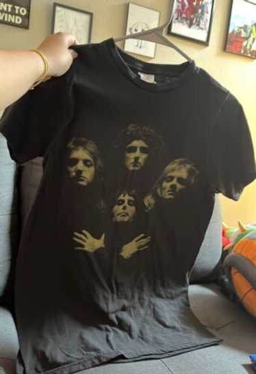 Vintage queen shirt - Gem