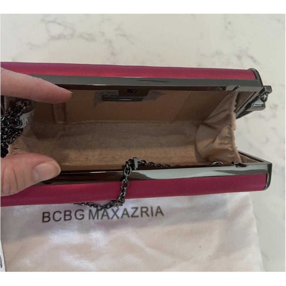 Bcbg Max Azria Cloth clutch bag - image 3