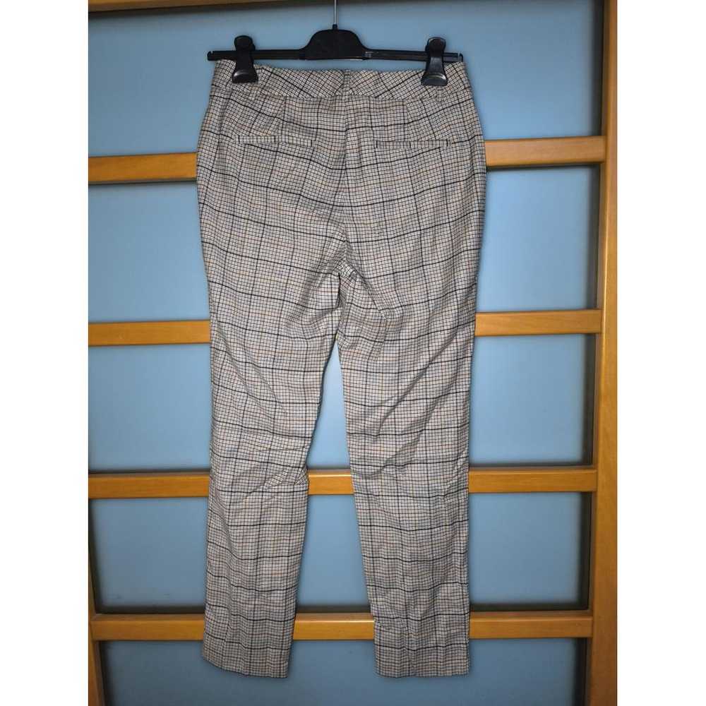 Peserico Wool straight pants - image 2