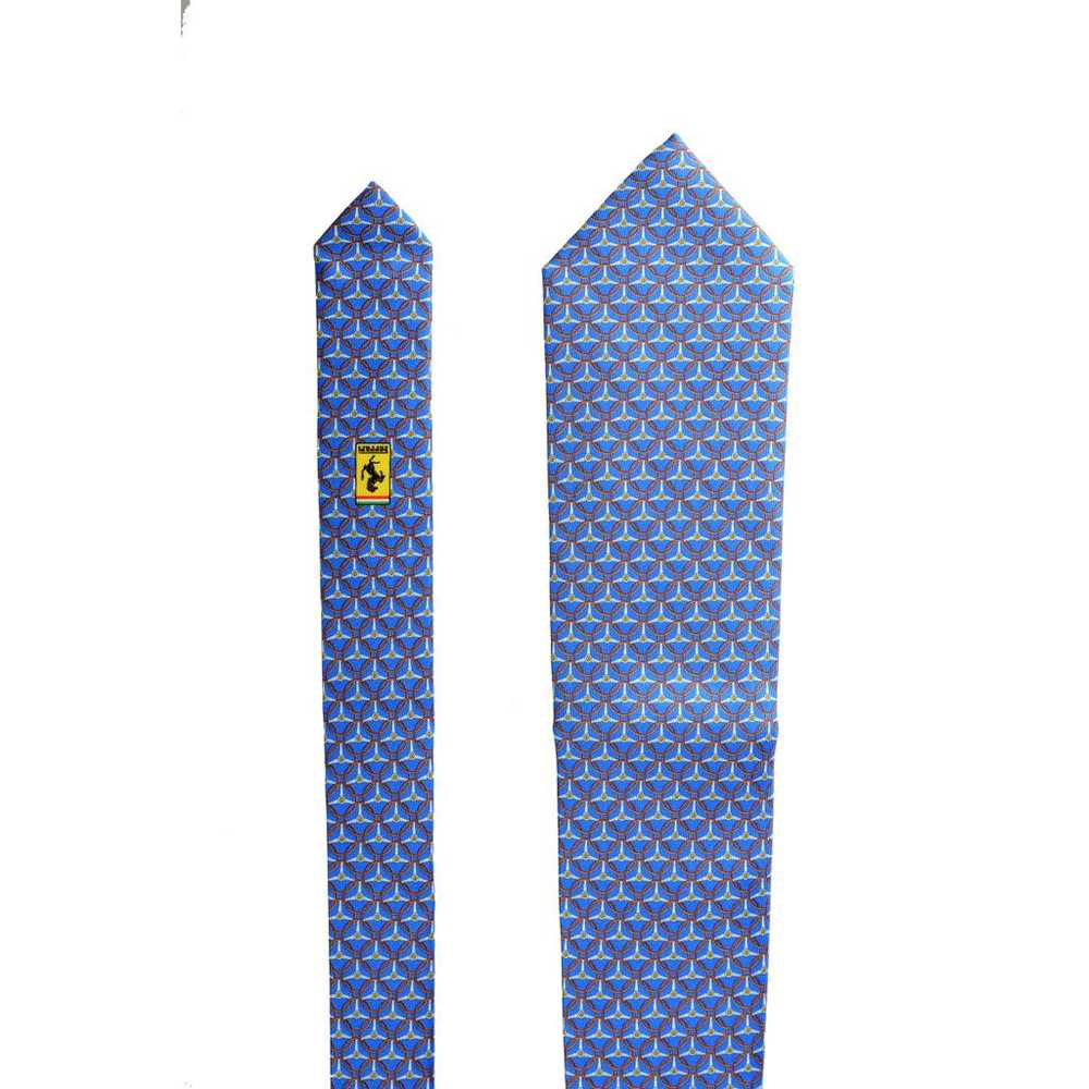 Ferrari Silk tie - image 2