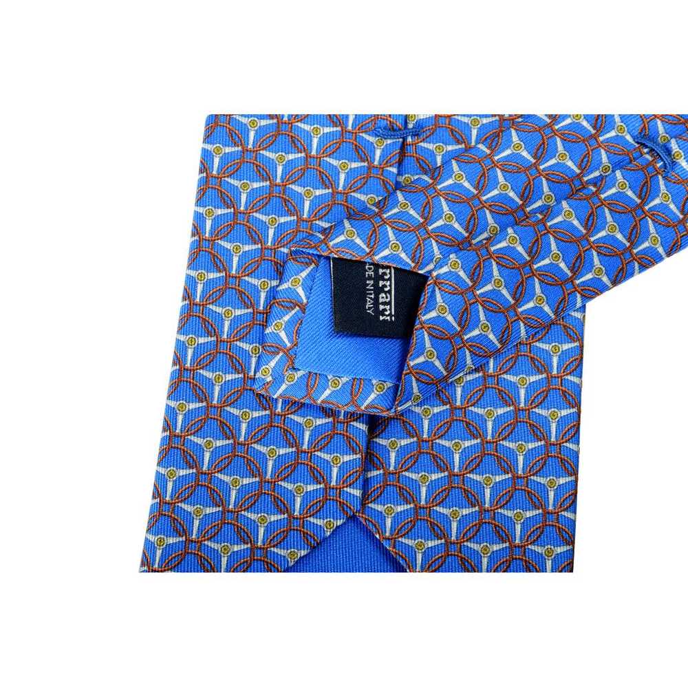 Ferrari Silk tie - image 3