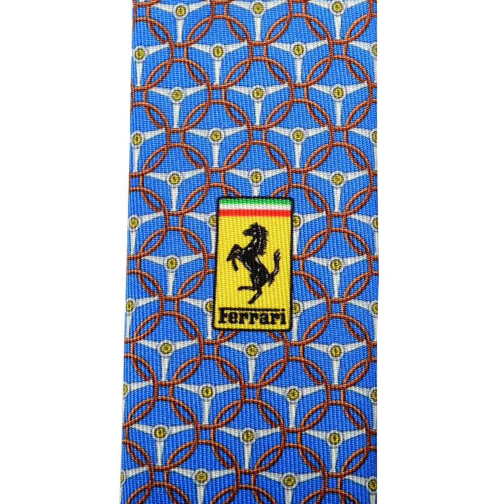 Ferrari Silk tie - image 4