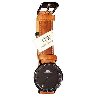 Daniel Wellington Silver watch - image 1