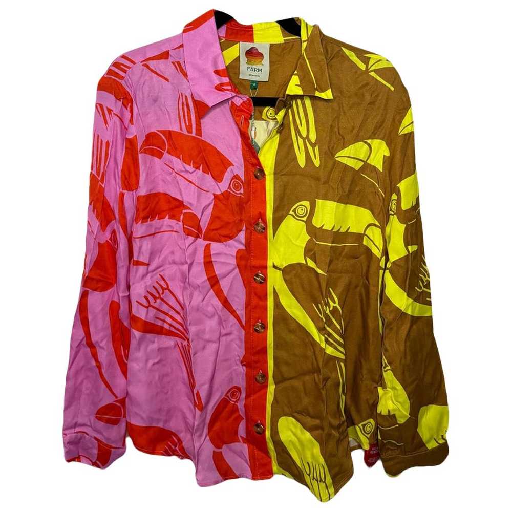 Farm Rio Blouse - image 1