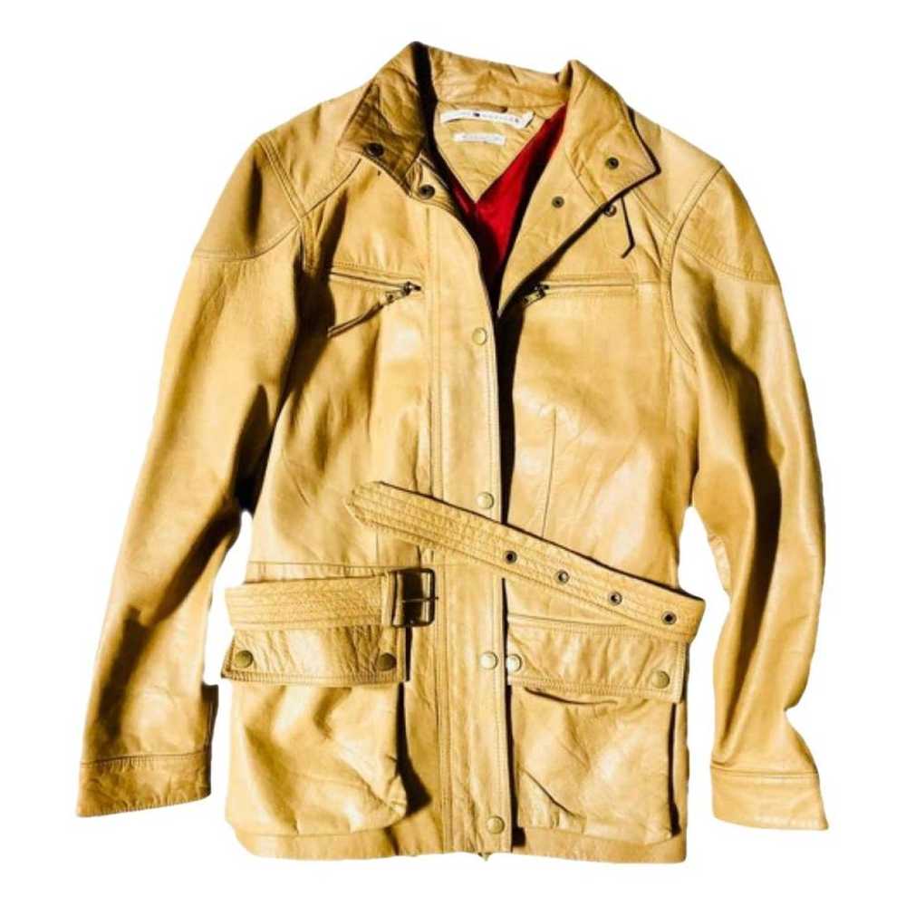 Tommy Hilfiger Leather jacket - image 1