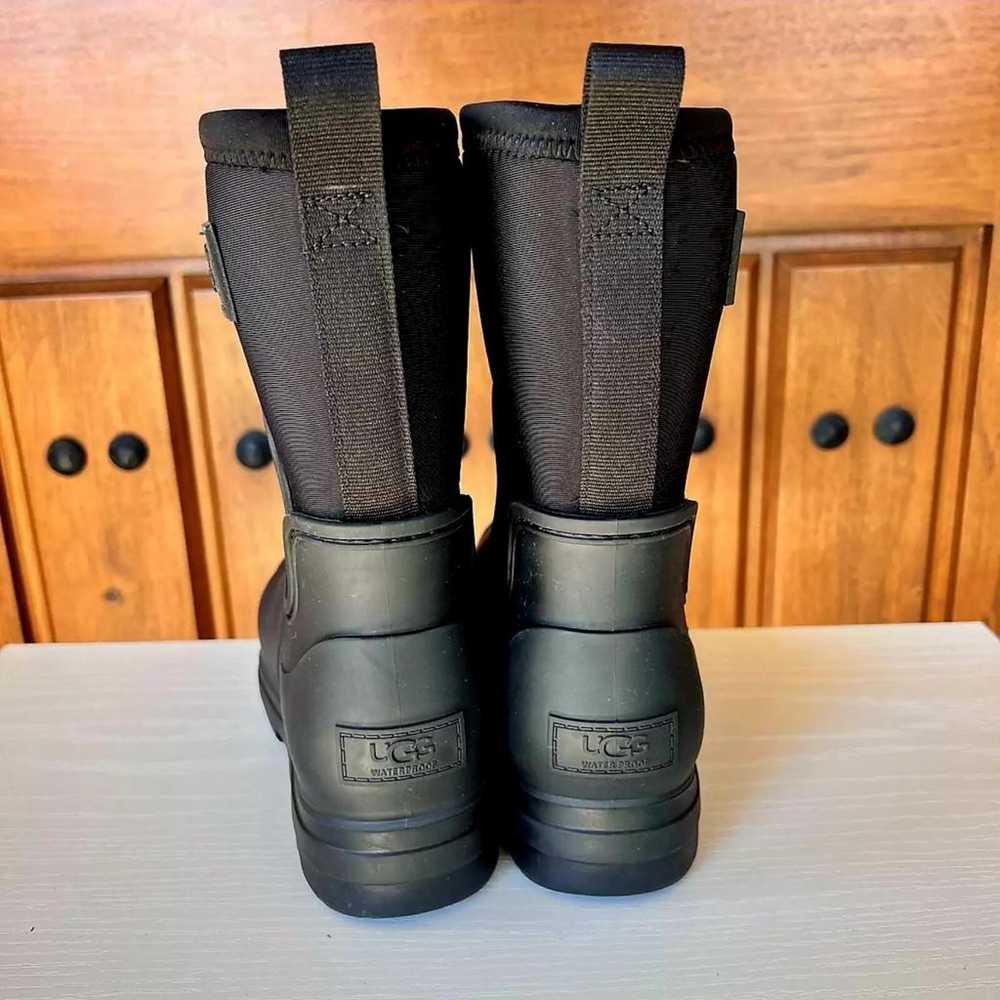 Ugg Vegan leather snow boots - image 6