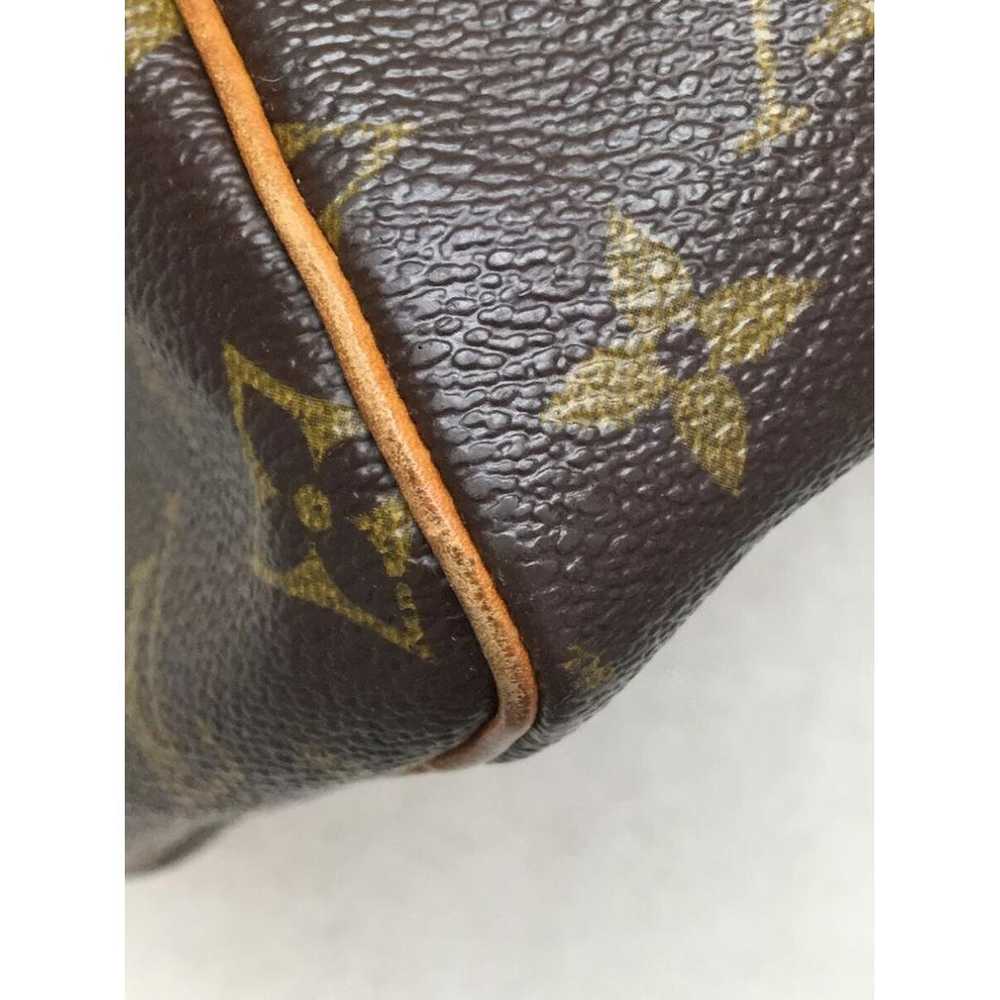 Louis Vuitton Speedy leather handbag - image 2